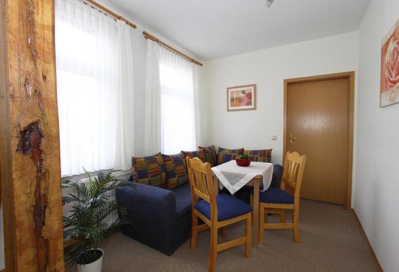 Студия Стандарт, Pension Thaler Hof