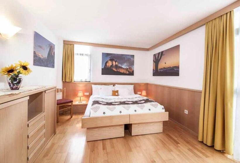 Апартаменты 1 Спальня, Residence Villa Al Sole