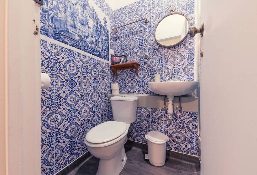 Quarto standard, Casinha Das Flores