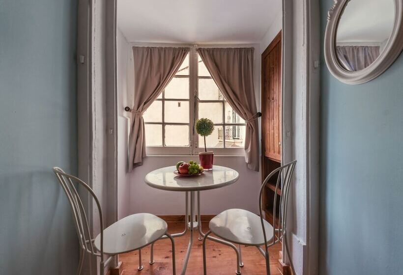 Quarto standard, Casinha Das Flores