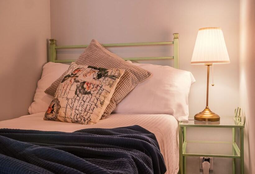 Quarto standard, Casinha Das Flores