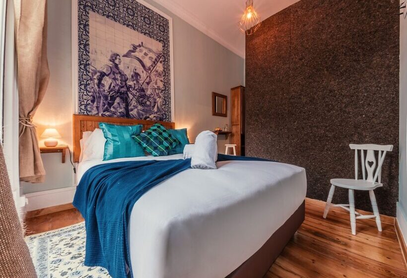 Quarto Standard Individual Vista Rio, Casinha Das Flores