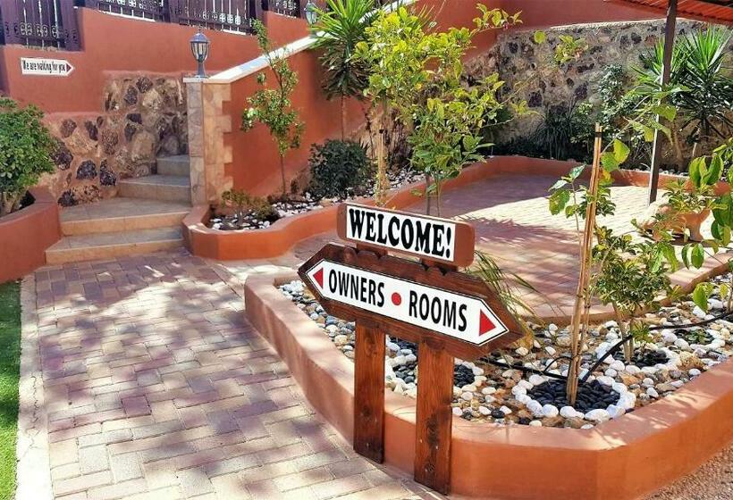 패밀리 스튜디오, Dead Sea Sun Guest House