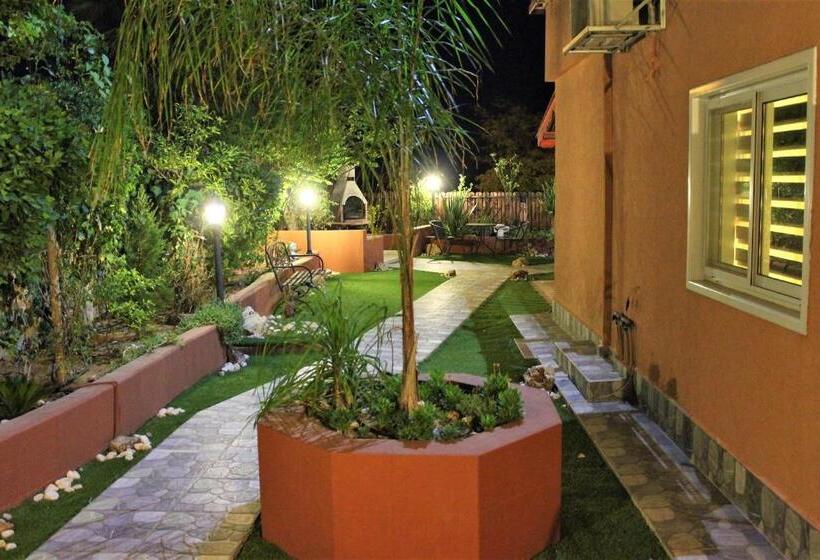 패밀리 스튜디오, Dead Sea Sun Guest House