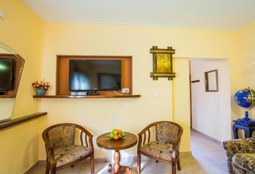 디럭스 룸, Dead Sea Sun Guest House