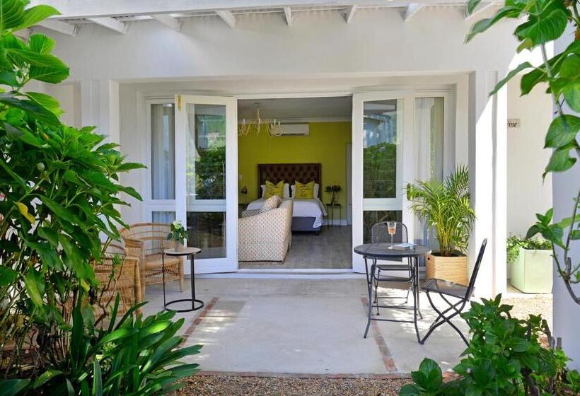 Студия Superior, Fransvliet Guest House