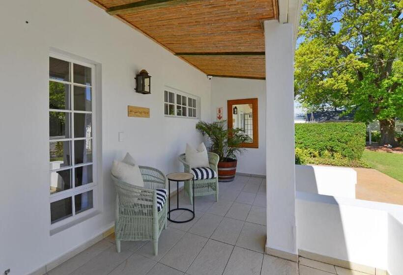 Люкс Вид на Горы, Fransvliet Guest House