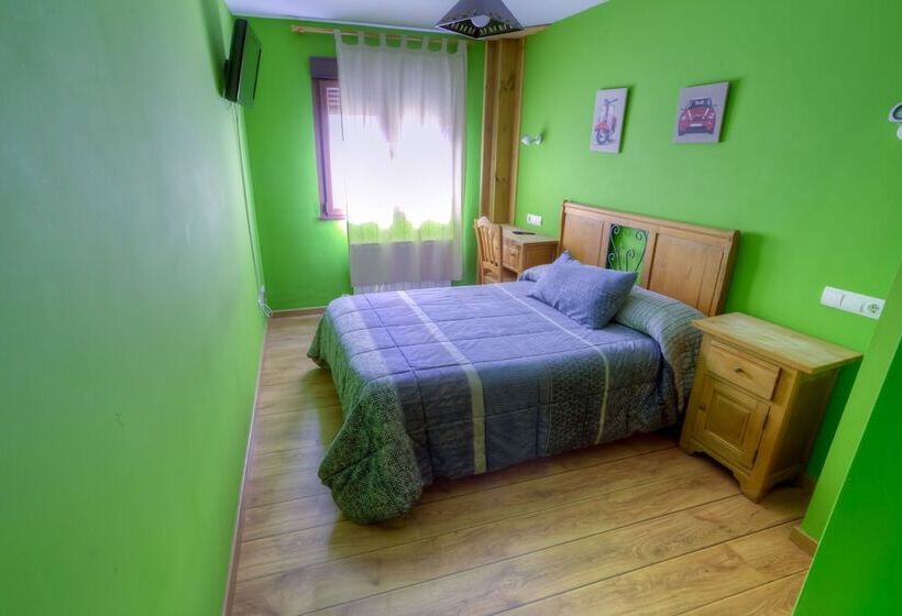 스탠다드 룸, Hostal Rural La Tintoreria