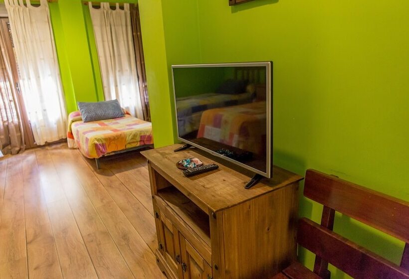 패밀리 룸, Hostal Rural La Tintoreria