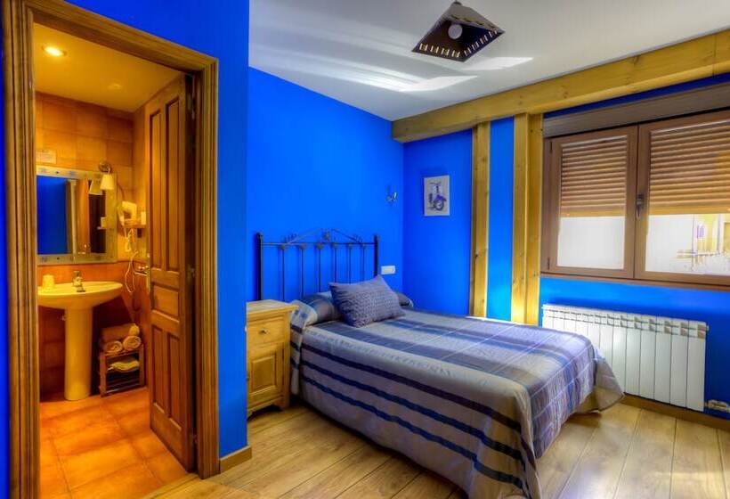 스탠다드 룸, Hostal Rural La Tintoreria