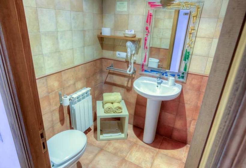스탠다드 룸, Hostal Rural La Tintoreria
