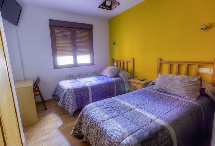 스탠다드 룸, Hostal Rural La Tintoreria