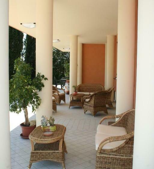 Апартаменты 1 Спальня, Residence Villa Degli Ulivi