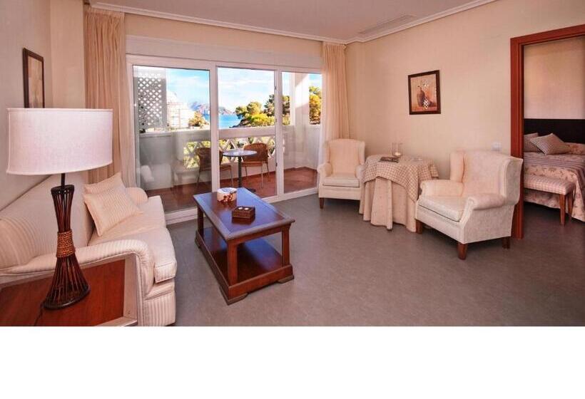 Апартаменты 2 Спальни, Ballesol Costablanca Senior Resort Mayores De 55 Años