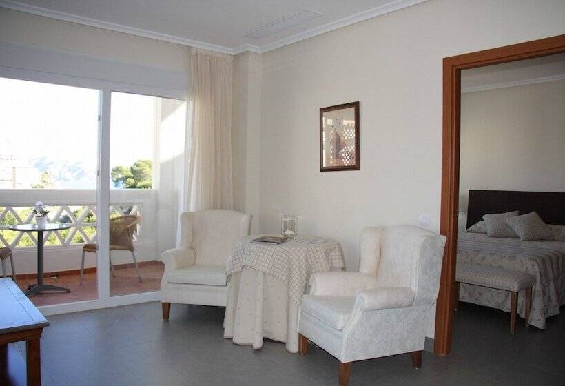 Апартаменты 2 Спальни, Ballesol Costablanca Senior Resort Mayores De 55 Años