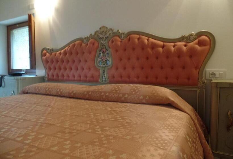 اتاق استاندارد با وان آب گرم, Agriturismo Il Vagabondo