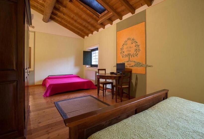 Четырехместный Номер Стандарт, Agriturismo Val