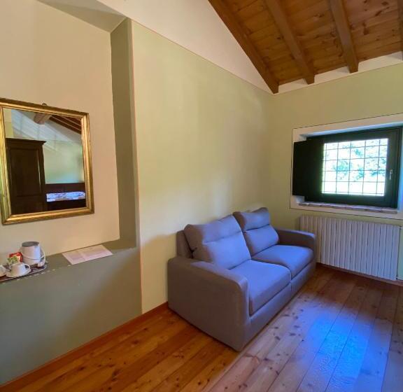 Четырехместный Номер Стандарт, Agriturismo Val