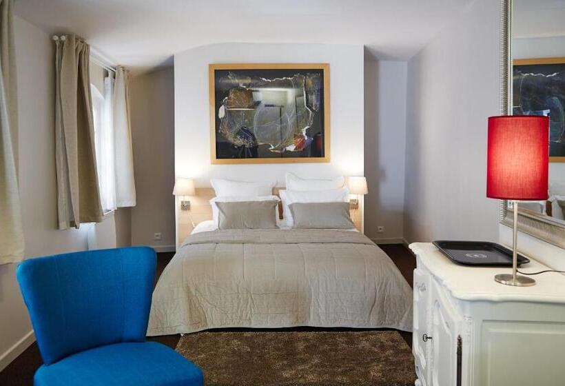 １ベッドルームのデラックスアパートメント, La Résidence Arles Centre