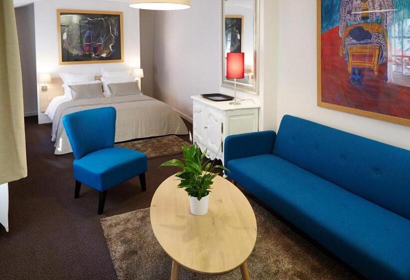 آپارتمان لوکس 1 خوابه, La Résidence Arles Centre