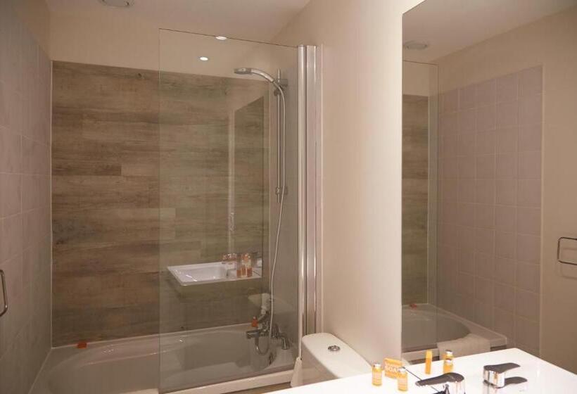 １ベッドルームのデラックスアパートメント, La Résidence Arles Centre