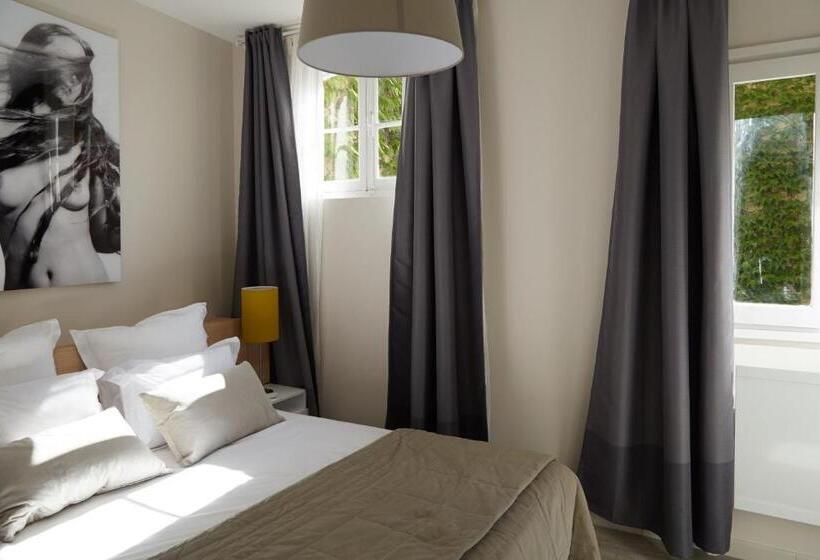 １ベッドルームのデラックスアパートメント, La Résidence Arles Centre