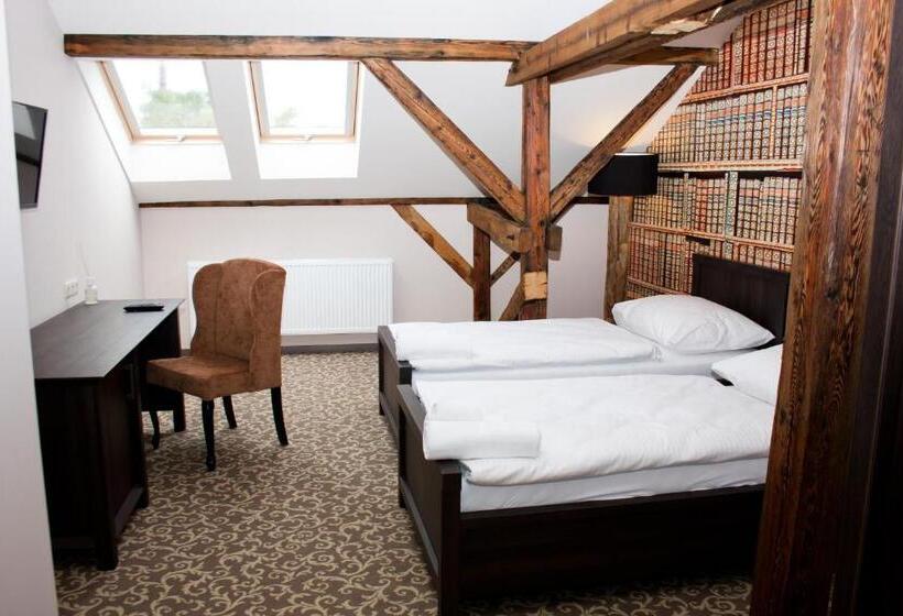 شقة سوبريور غرفة واحدة, Apartmány Na Bašte