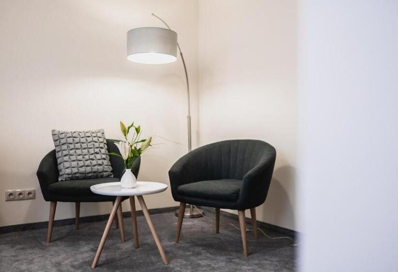 غرفة ديلوكس, Apartmány Na Bašte