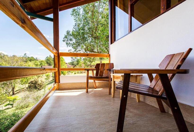Шале Superior 1 Спальня, Pousada Villa Campestre