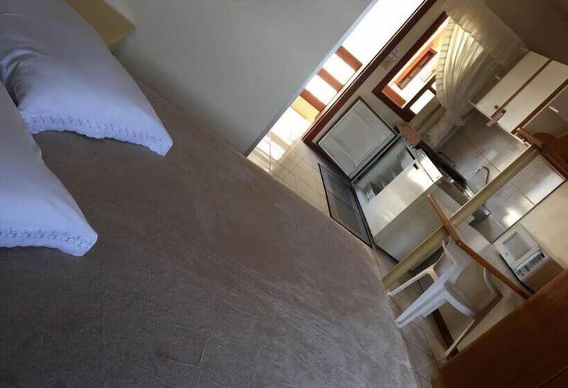 آپارتمان 1 خوابه, Villa Apart