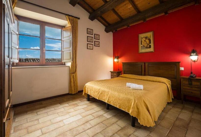 اتاق استاندارد, Country House Il Cascinale