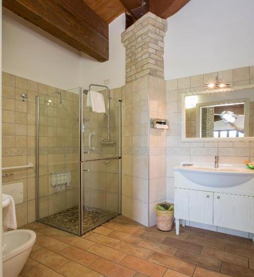 آپارتمان 1 خوابه همکف, Country House Il Cascinale
