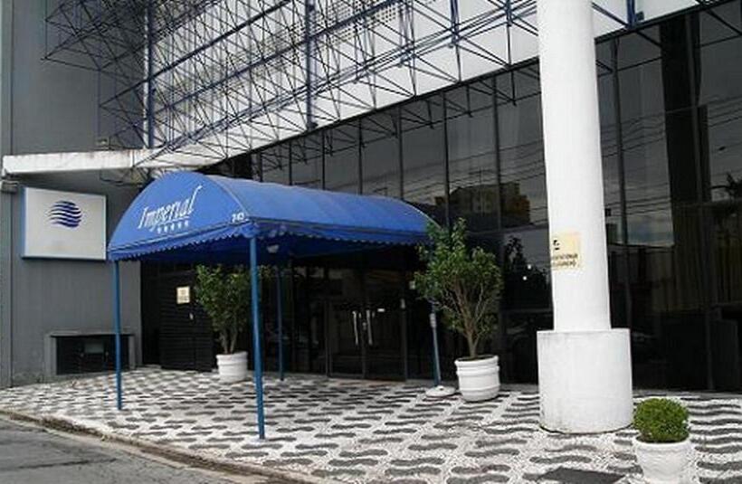 스위트, Imperial Suzano Shopping