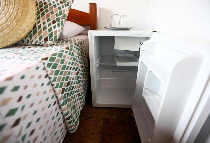 غرفة قياسية سرير كينج, Hospedaria Tayrona
