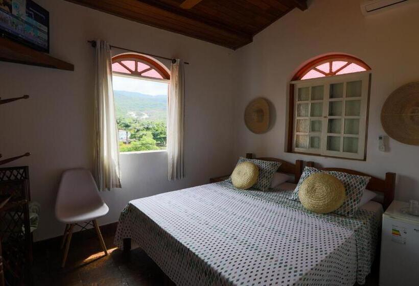 غرفة قياسية سرير كينج, Hospedaria Tayrona