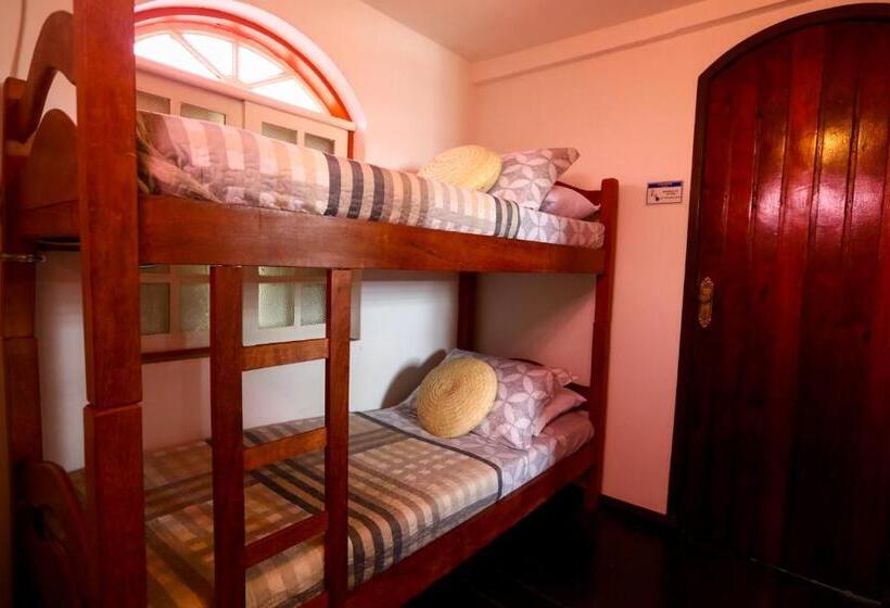 스탠다드 룸, Hospedaria Tayrona