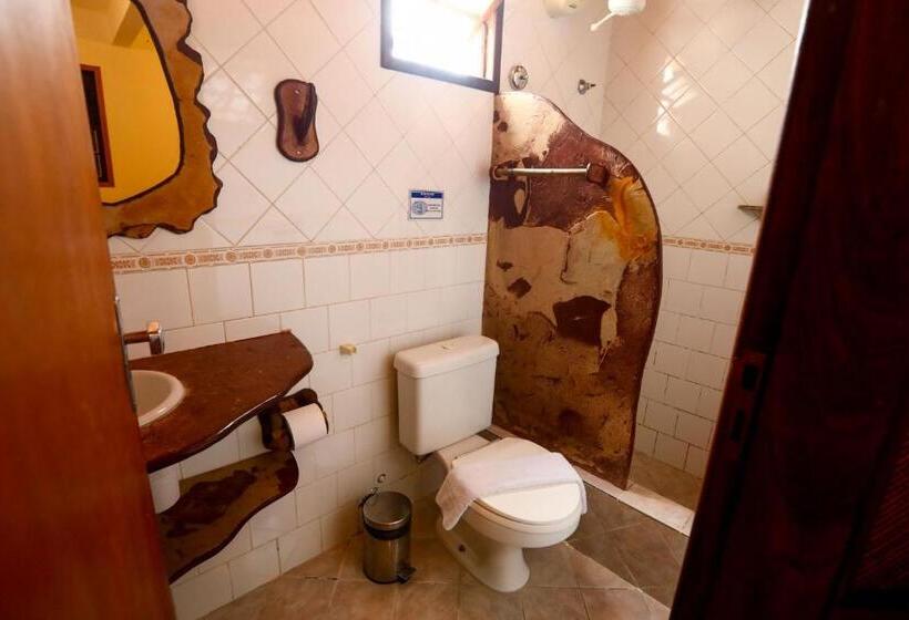 스탠다드 룸 킹사이즈 침대, Hospedaria Tayrona