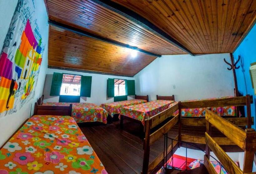 سوییت دوبلکس, Pousada Aloha Arraial