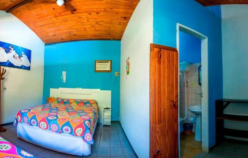 سوئیت با بالکن, Pousada Aloha Arraial