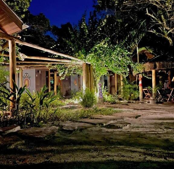 اتاق استاندارد چهار تخته, Vila Da Pousadinha