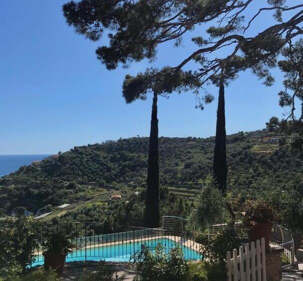 스탠다드 스튜디오 바다 전망, Agriturismo Uliveto Saglietto