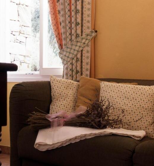 침실 1개 가든 전망 아파트, Agriturismo Uliveto Saglietto