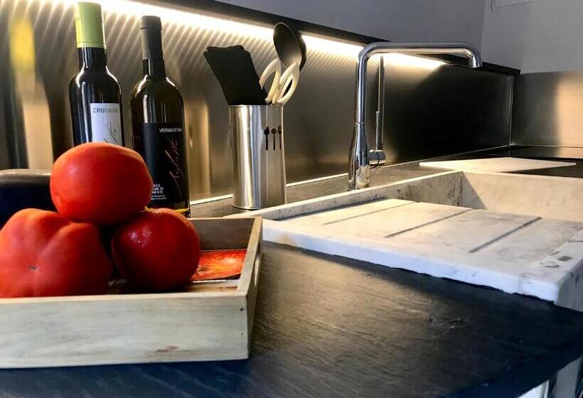 침실 1개 아파트, Agriturismo Uliveto Saglietto