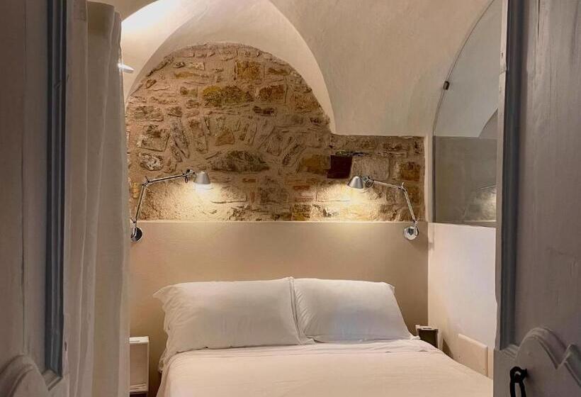 침실 1개 디럭스 아파트, Agriturismo Uliveto Saglietto