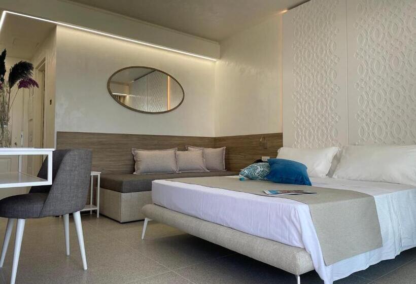 Трехместный Номер Комфорт, Marelive   Cdshotels