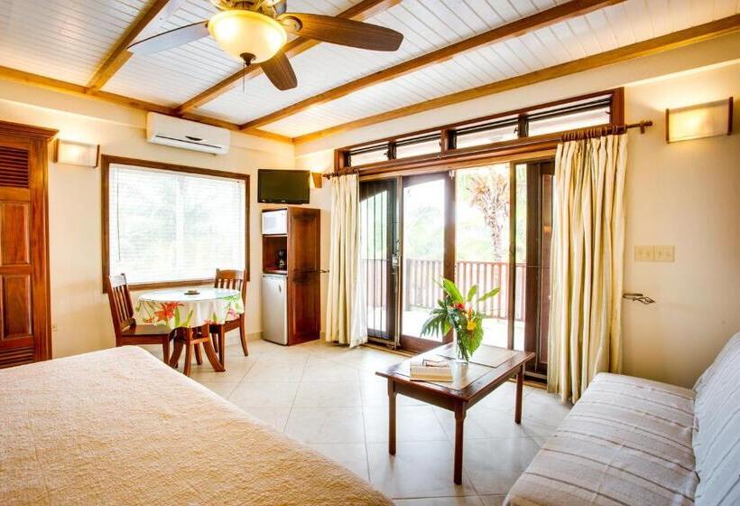 Номер Superior Кровать Кинг, Buttonwood Belize