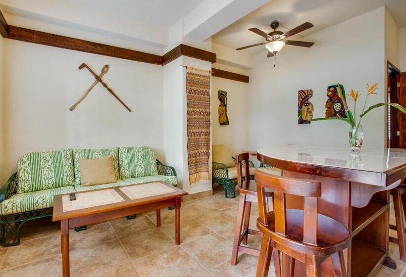 Апартаменты 2 Спальни, Buttonwood Belize