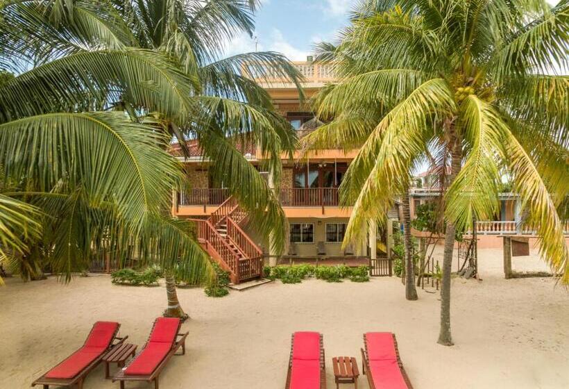 Студия Стандарт Вид на Море, Buttonwood Belize