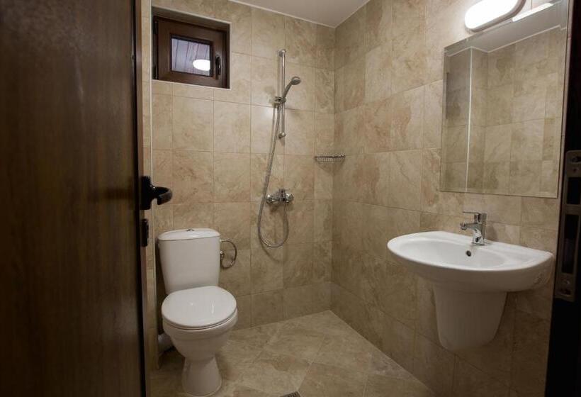 Трехместный Номер Deluxe, Guest House Panorama