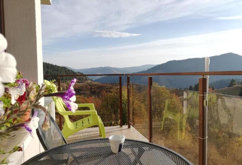 Апартаменты 1 Спальня, Guest House Panorama